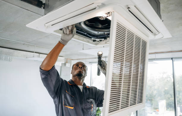 Licensed Heat Pump Repair service in Andrews, NC - FH HVAC